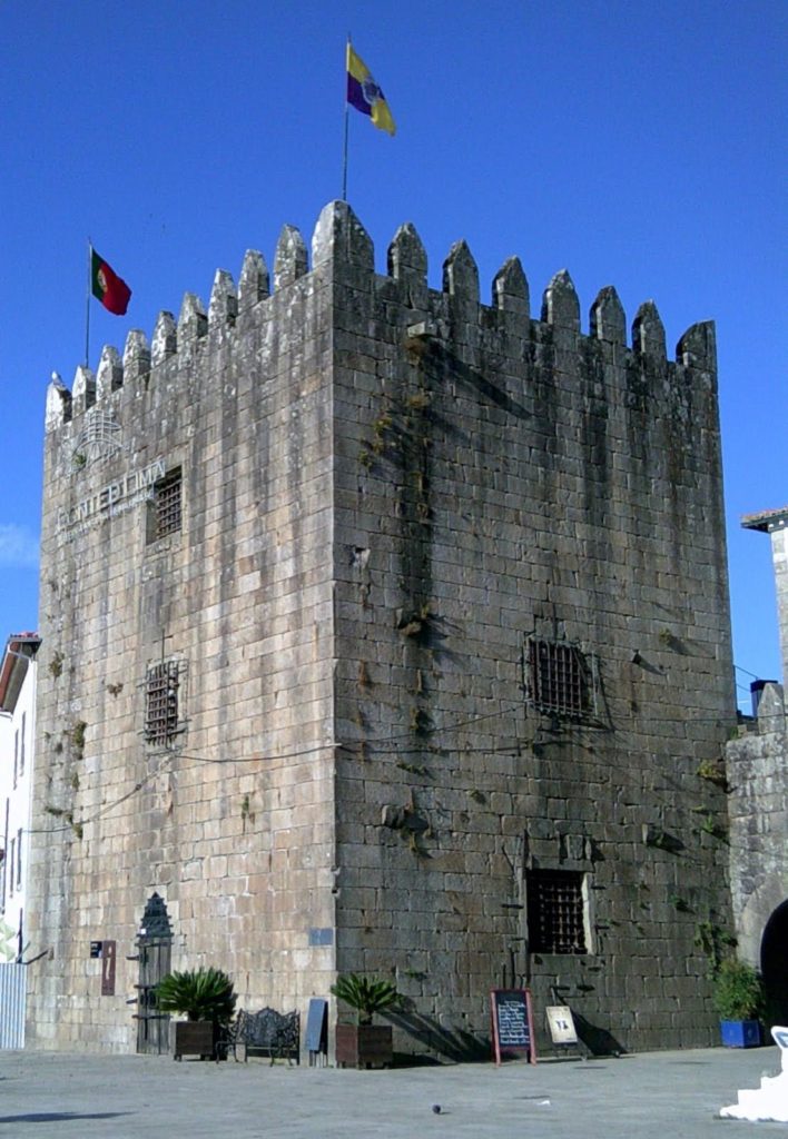 Ponte de Lima Portugal