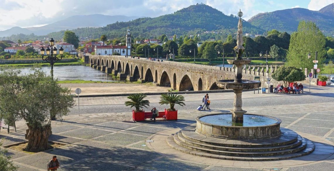 Ponte de Lima Portugal